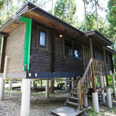 Japanese Cottage Nagomiya Seseragi Gujō Exterior foto